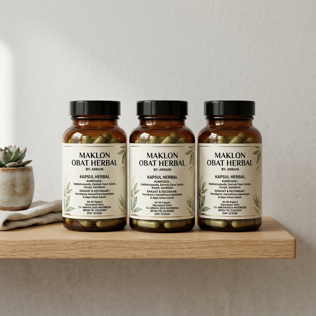 Transformasi Bisnis Anda dengan Jasa Maklon Obat Herbal yang Paling Canggih