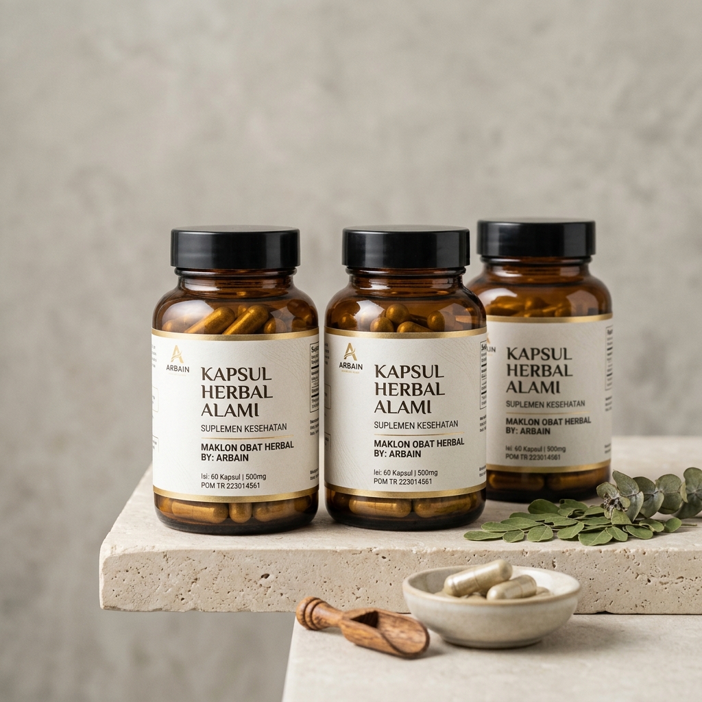 Jasa Maklon Obat Herbal: Cocok Untuk Siapa? Menggunakan Jasa Maklon untuk Brand Anda