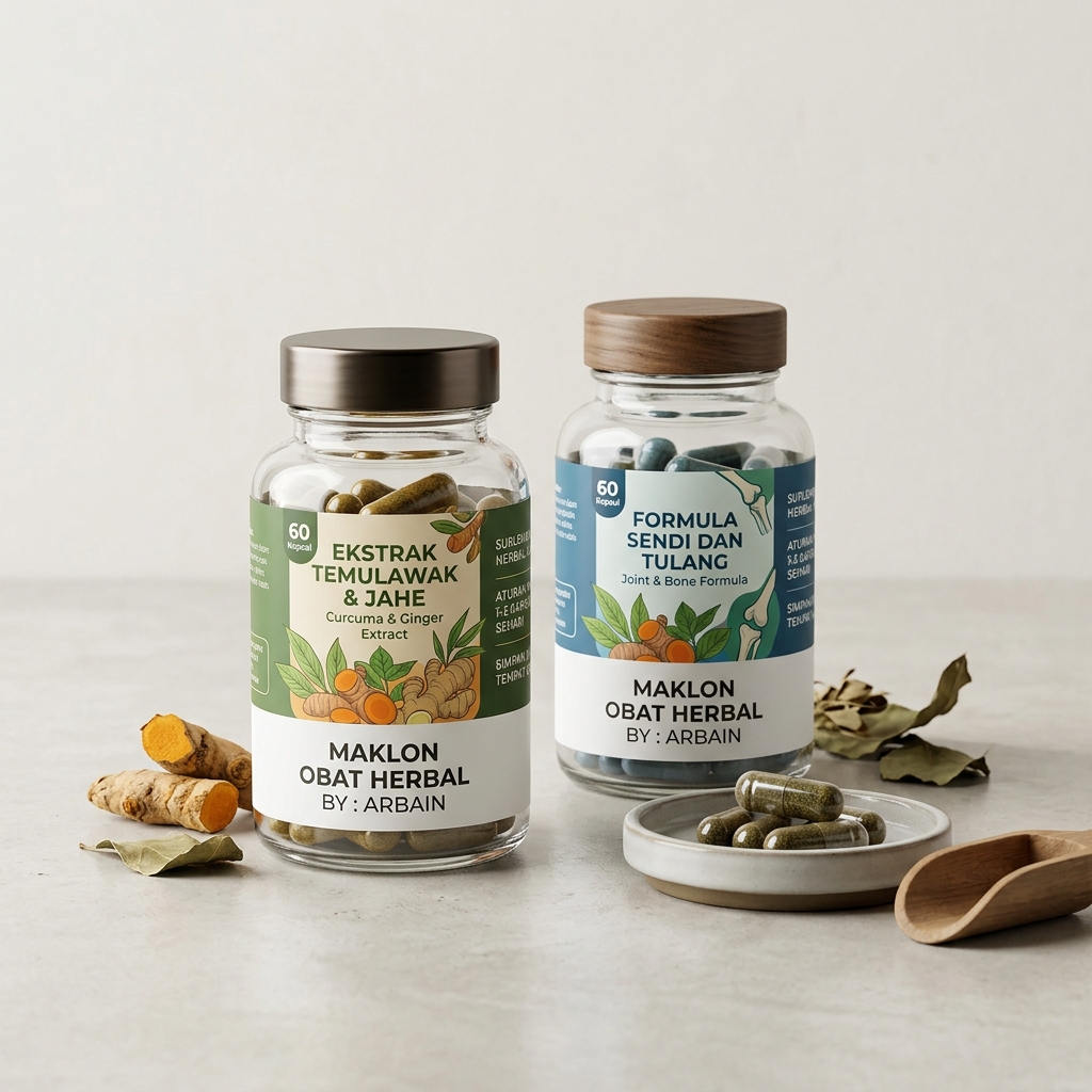 Bebas dari Rintangan: Jasa Maklon Obat Herbal untuk Merek Kosmetik Anda
