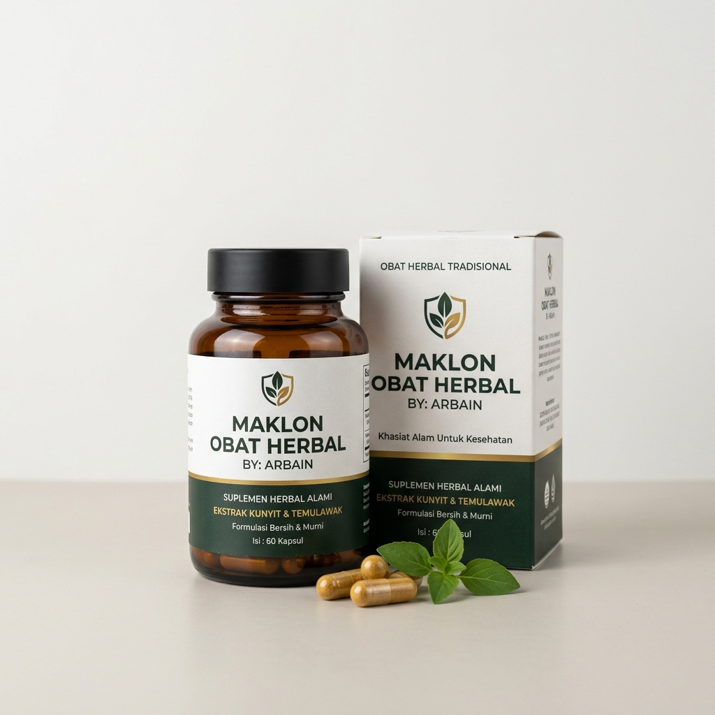 Menghindari Kesalahan Umum Saat Membeli Obat Herbal: Pilih Jasa Maklon yang Tepat