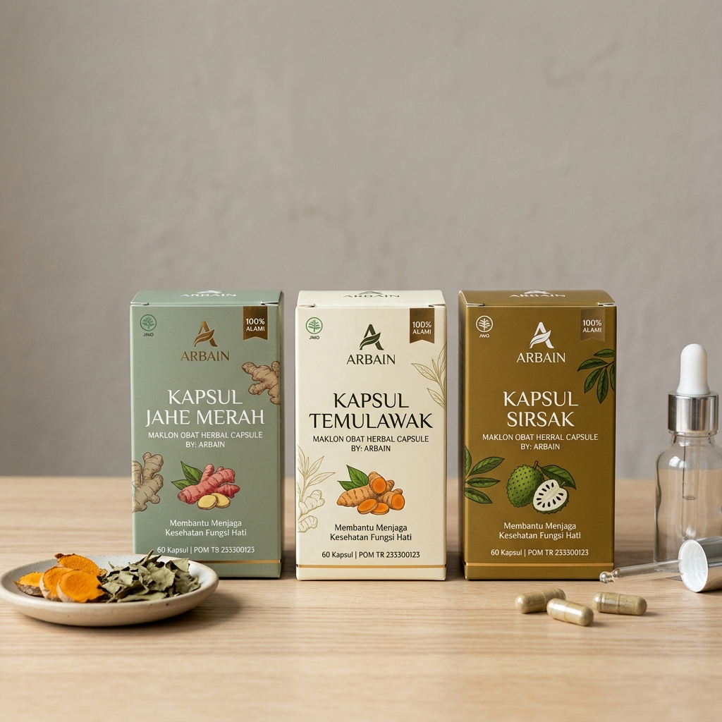 Ringkasan Rekomendasi Jasa Maklon Obat Herbal yang Berkualitas: Pabrik Maklon Arbain