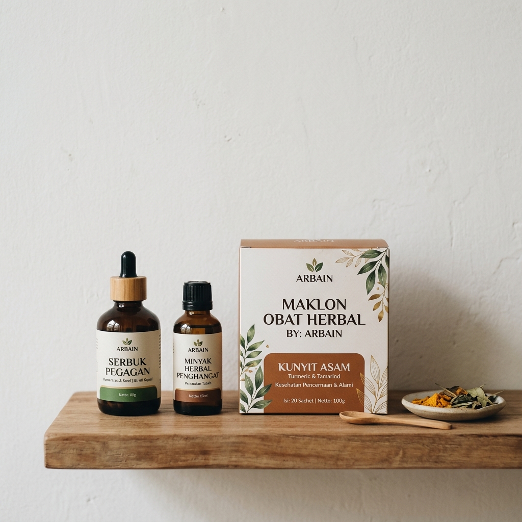Cara Pesan Jasa Maklon Obat Herbal yang Aman dan Efektif: Panduan Lengkap dari Pabrik Maklon Arbain