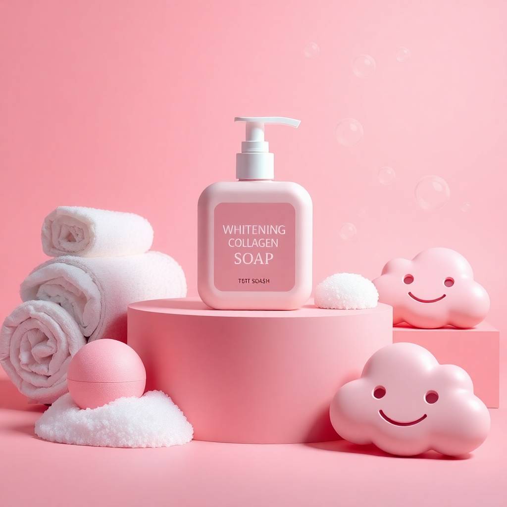 Bagaimana Membantu Mengurangi Tanda-Tanda Penuaan Dini dengan Whitening Soap Collagen dari PT Arbain Jaya Investama