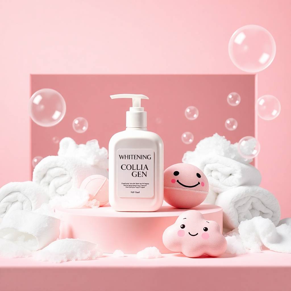 Cocok Untuk Siapa? Pabrik Maklon Whitening Soap Collagen Kapasitas Besar untuk Distributor yang Menginginkan Keunggulan di Pasar