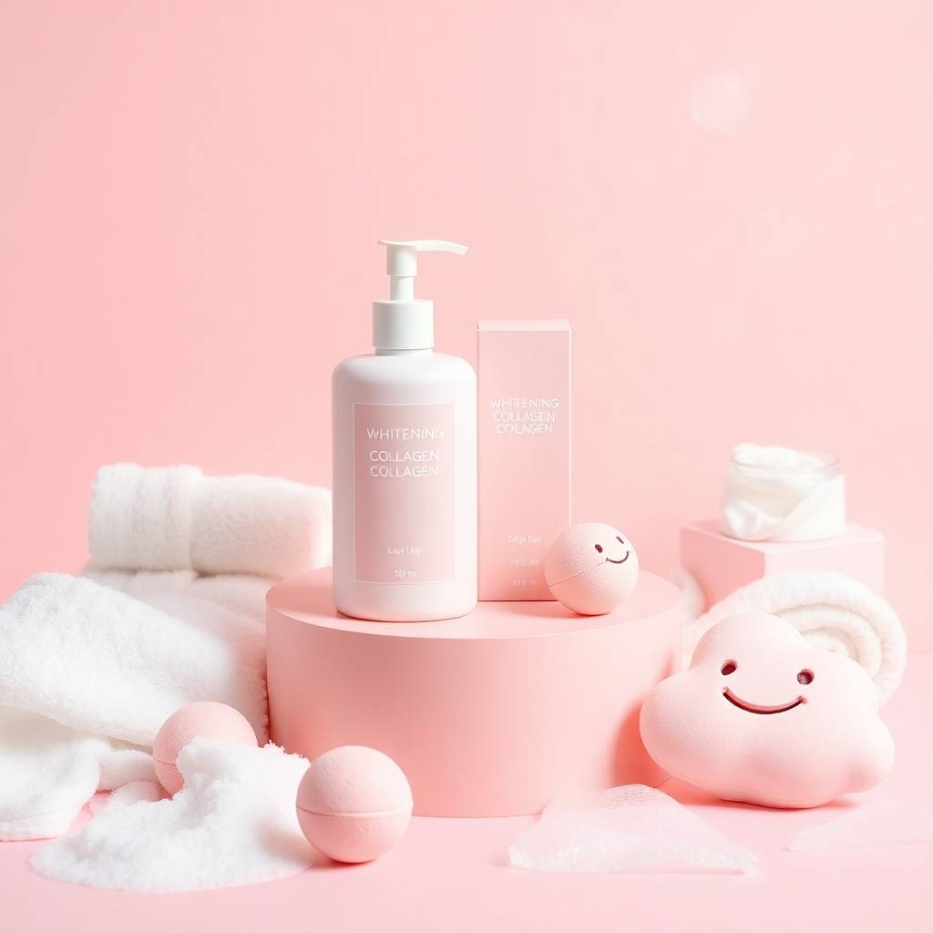 Keunggulan Maklon Whitening Soap Collagen yang Membuat PT Arbain Jaya Investama Berdiri di Atas Kompetitor