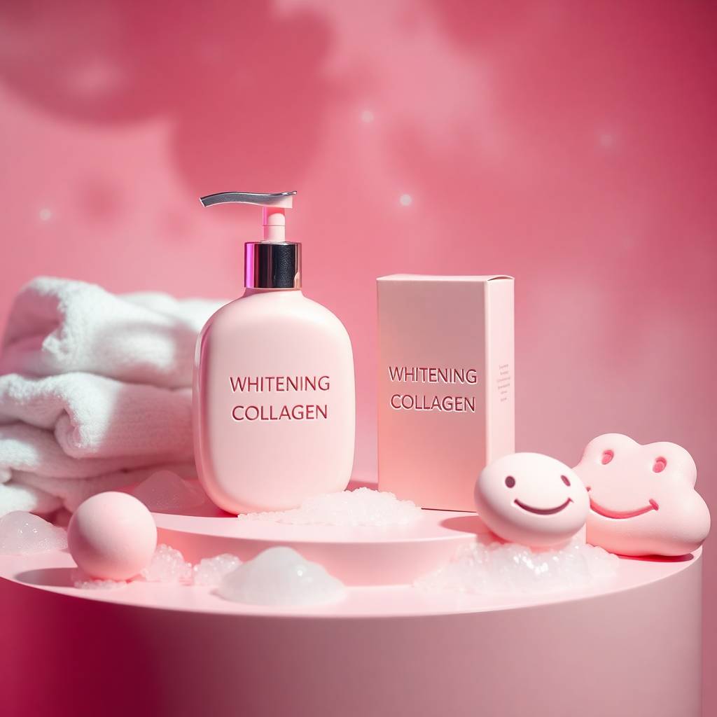 Panduan Memilih Maklon Whitening Soap Collagen yang Tepat untuk Tes Pasar Produk Baru