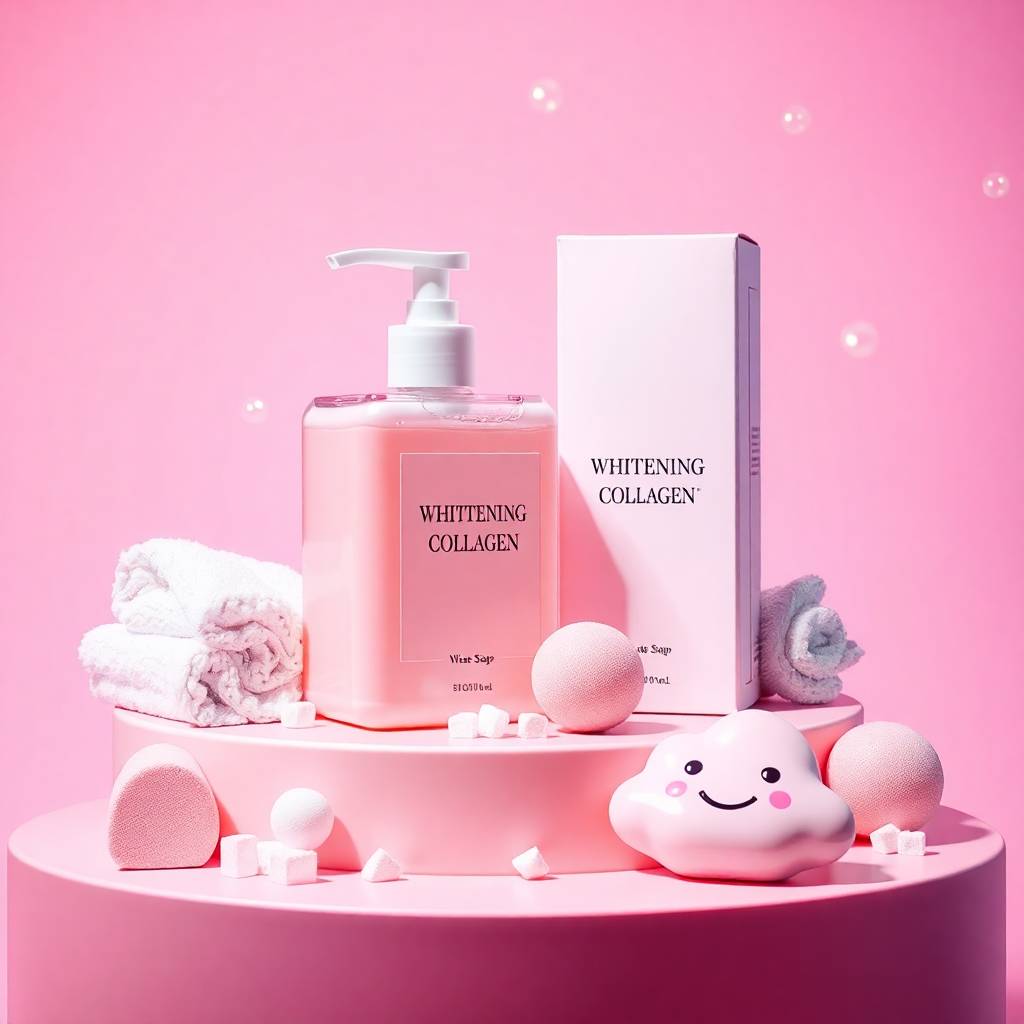Perbandingan Maklon Whitening Soap Collagen dengan Alternatif - PT Arbain Jaya Investama
