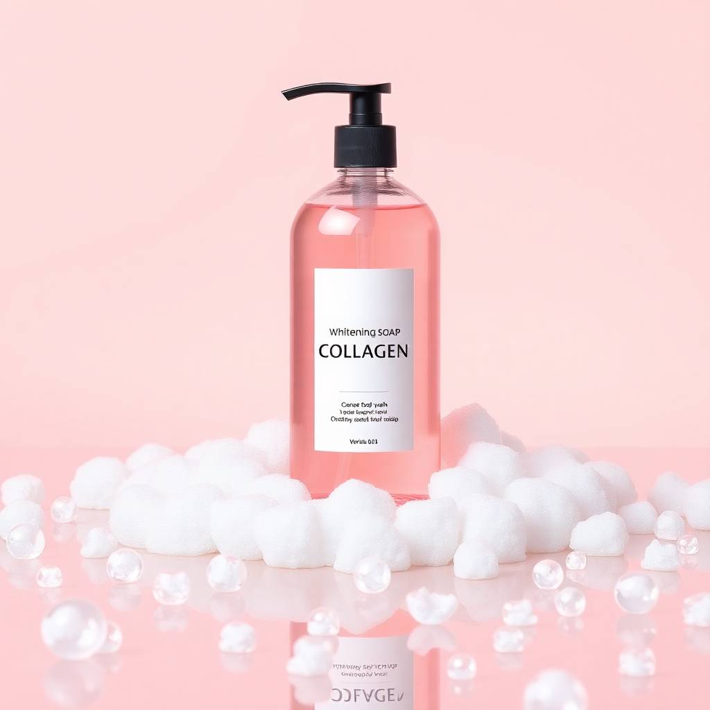 Maklon Whitening Soap Collagen MOQ Rendah: Solusi Bisnis yang Menguntungkan bagi Pemilik Modal UMKM Terbatas