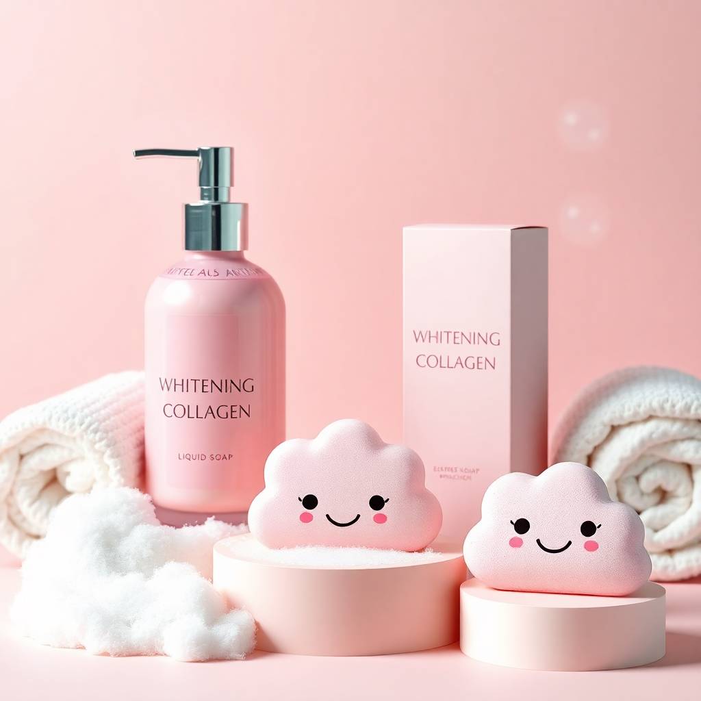 Bagaimana Maklon Whitening Soap Collagen dari PT Arbain Jaya Investama Membantu Mereka Tumbuh Menjadi Remaja yang Cantik