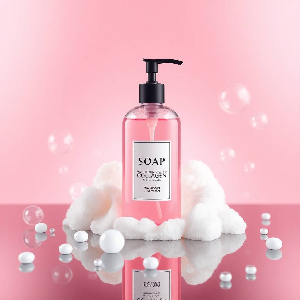 Rekomendasi Menguntungkan: Bermitra dengan Pabrik Maklon Whitening Soap Collagen Resmi Berlisensi PT Arbain Jaya Investama | 081804599614