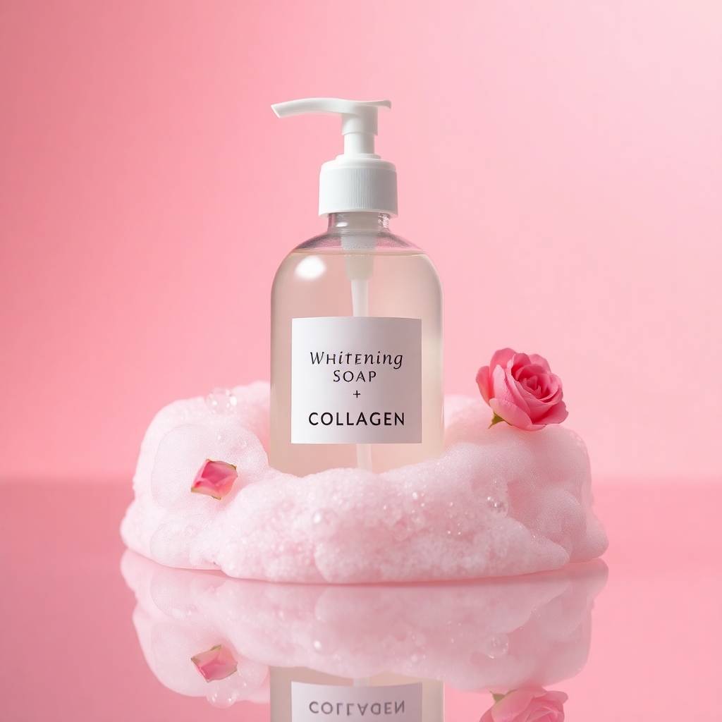 Keuntungan Bermitra dengan Pabrik Maklon Whitening Soap Collagen yang Menghasilkan Hasil Nyata