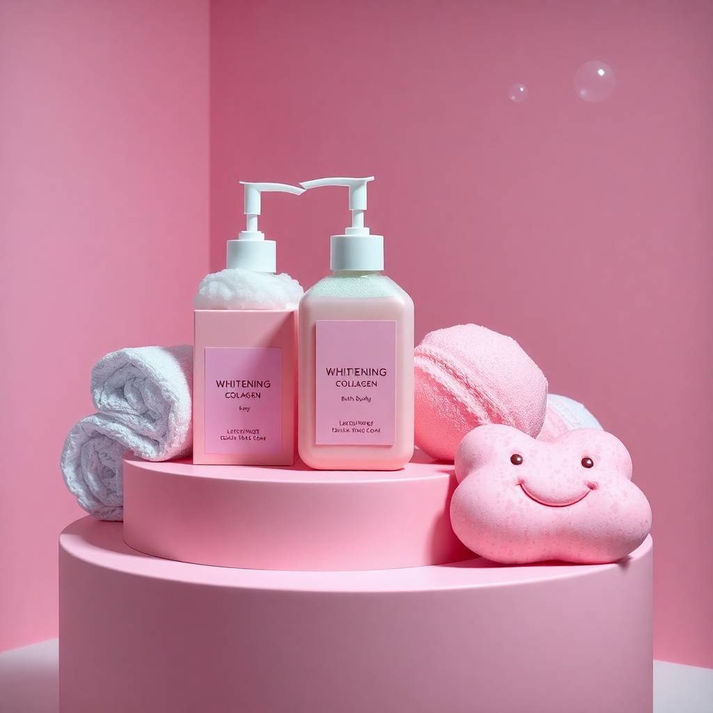 Ringkasan Rekomendasi Maklon Whitening Soap Collagen Organik Varian Sabun Alami Pasar Penggemar Vegan PT Arbain Jaya Investama
