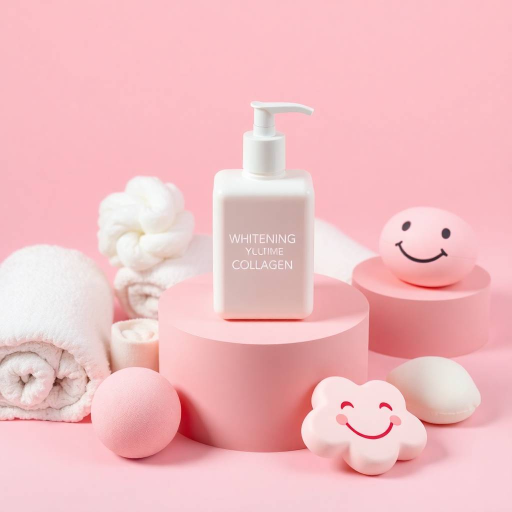 Jasa Maklon Whitening Soap Collagen Dengan Tambahan Kojic Acid Pencerah Ampuh - Ringkasan Rekomendasi + CTA WhatsApp