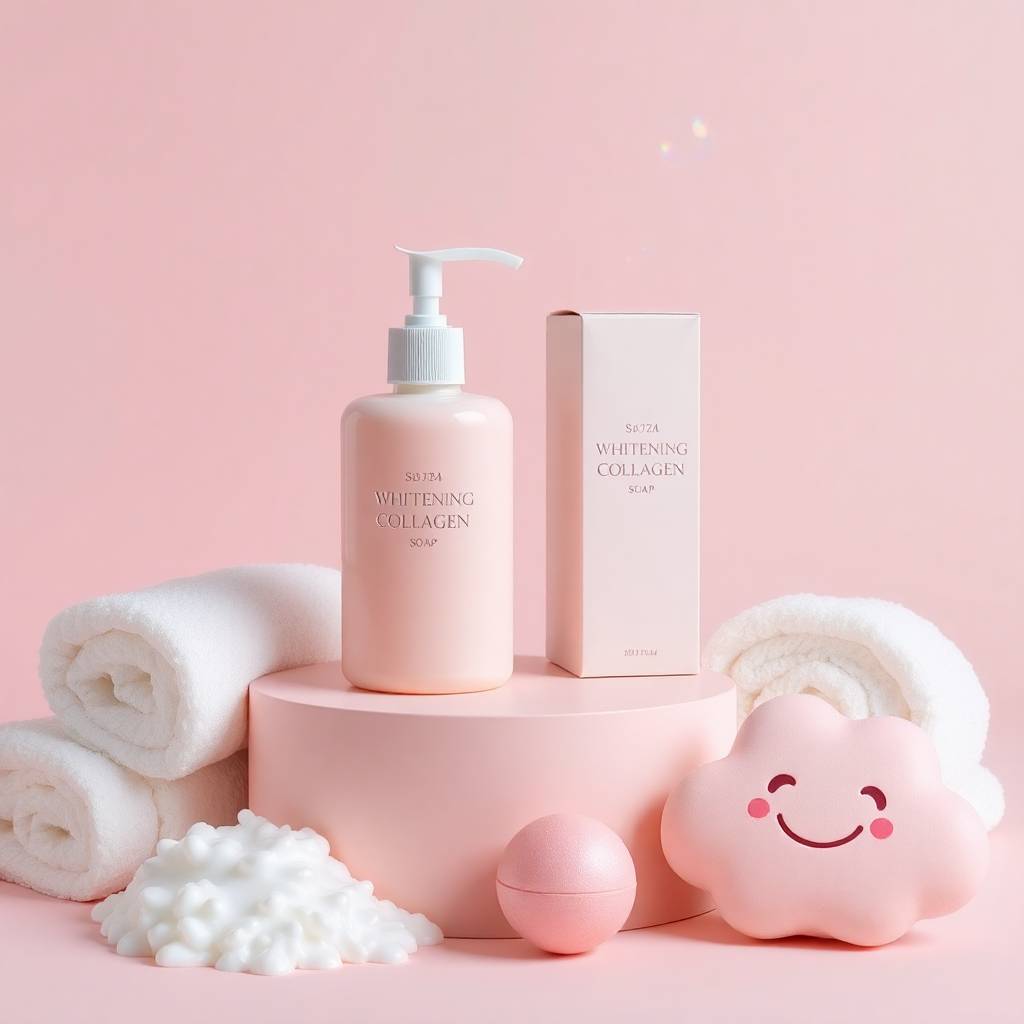Jasa Maklon Whitening Soap Collagen Dengan Tambahan Kojic Acid Pencerah Ampuh: Mengapa PT Arbain Jaya Investama?