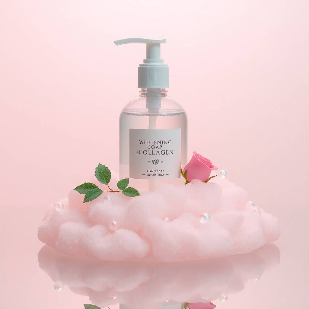 Pilih Maklon Whitening Soap Collagen yang Tepat: Bukti Sosial & Pengalaman Umum