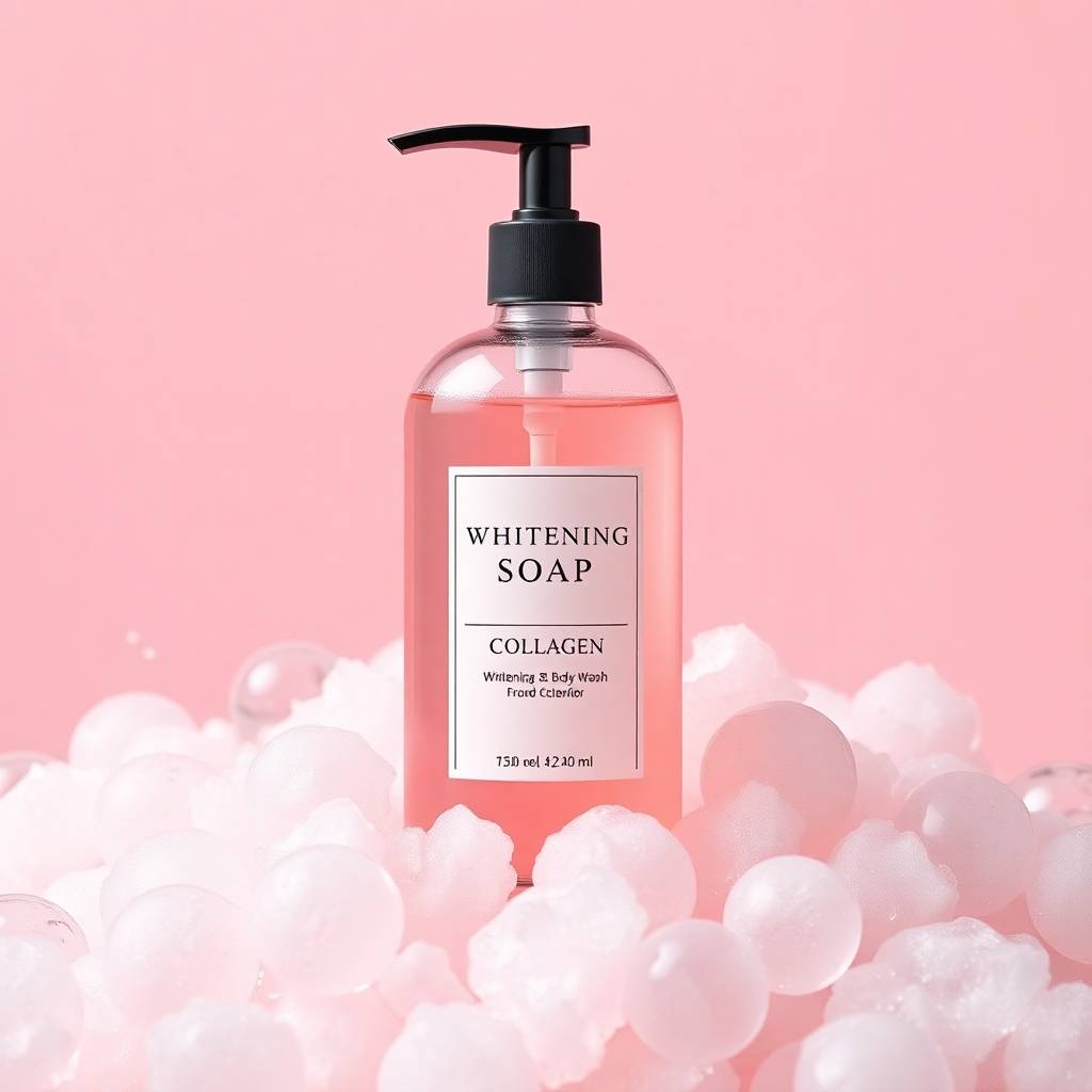 Strategi Pemasaran Bisnis Whitening Soap Collagen Hasil Maklon: Rekomendasi Sukses untuk Membuat Anda Cepat Viral dengan PT Arbain Jaya Investama melalui WhatsApp 081804599614