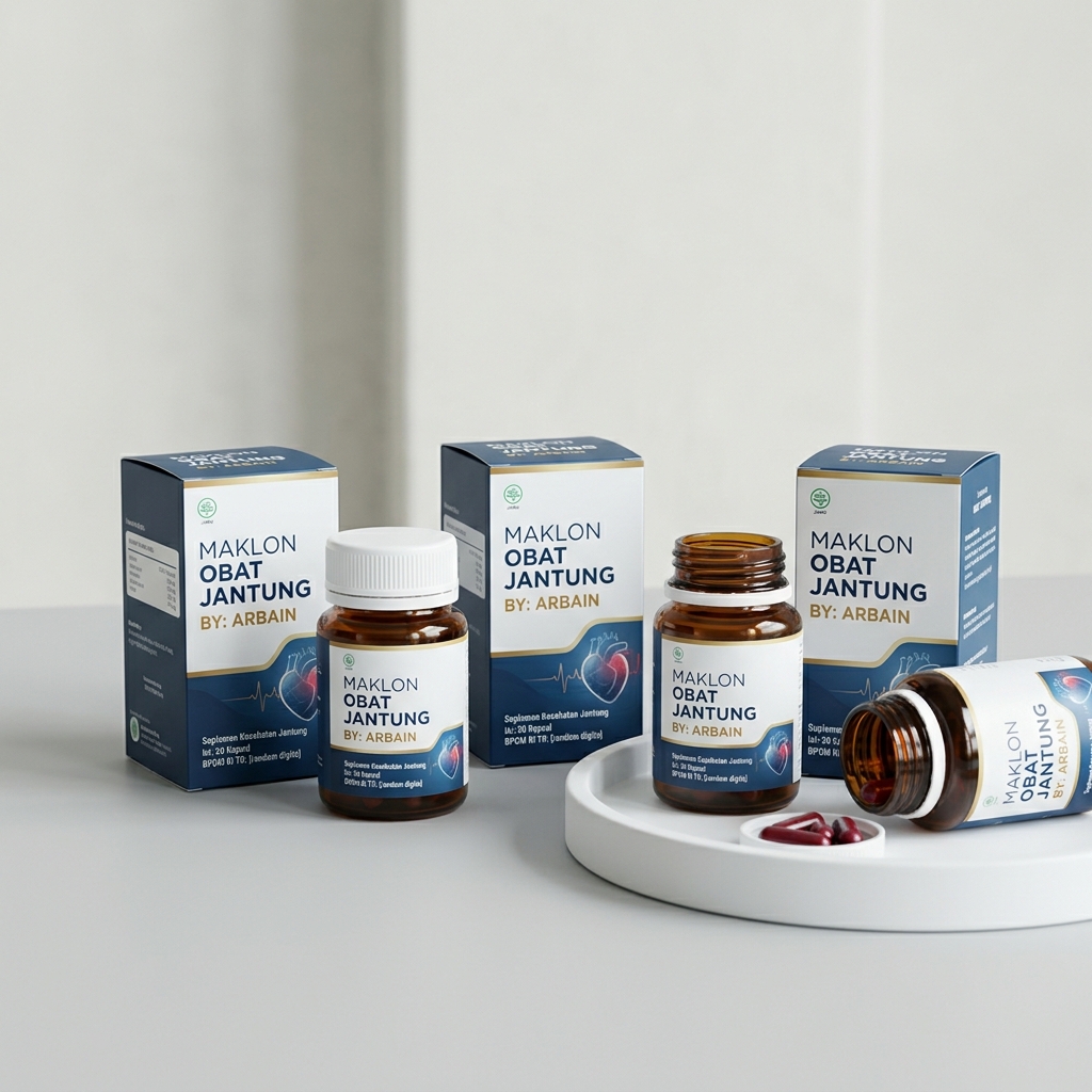 Panduan Memilih Jasa Maklon yang Tepat untuk Membuat Brand Herbal Jantung Sendiri: Checklist Pembelian yang Wajib