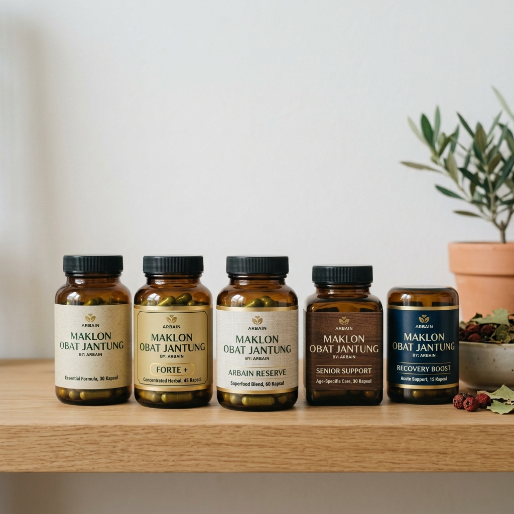 Cara Pesan yang Aman dan Efektif untuk Merekam Brand Herbal Jantung Sendiri dengan Jasa Maklon Solo yang Terpercaya