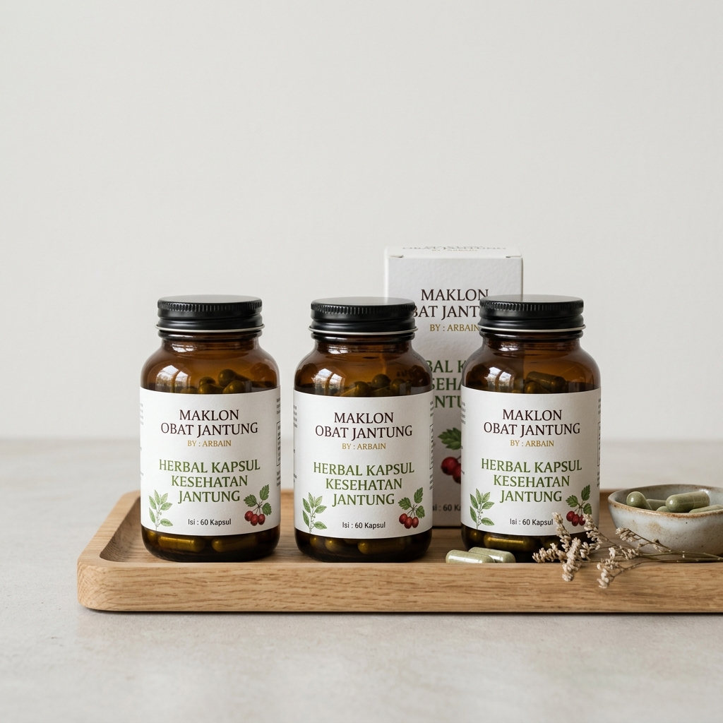Jasa Maklon Arbain: Membuat Brand Herbal Sendiri dengan Bukti Sosial & Pengalaman Umum