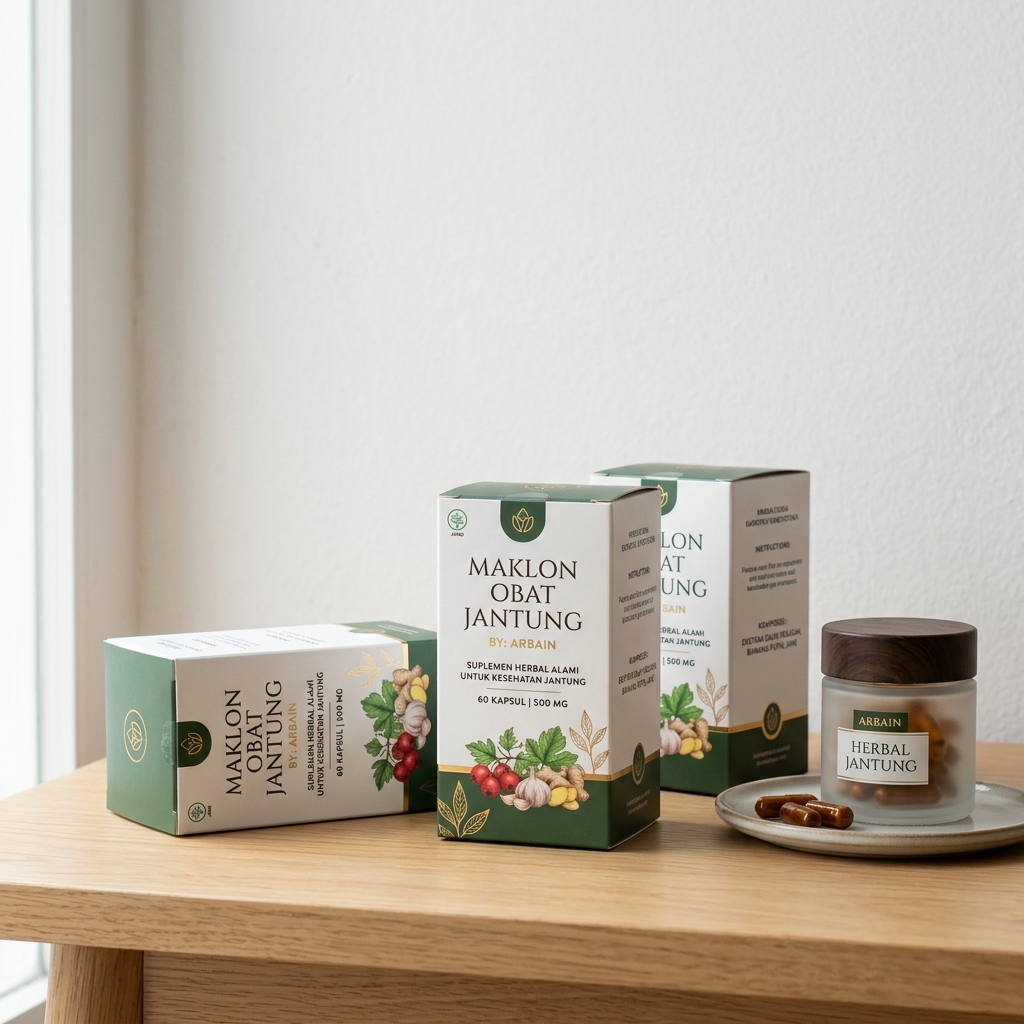 Faq Lengkap untuk Calon Pembeli Mulai Brand Herbal Jantung Sendiri dengan Jasa Maklon Solo Terbaik