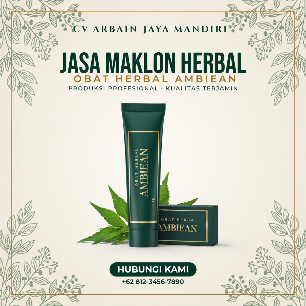 Obat Herbal Ambeien Terbaik: Mengapa Pilih Kami untuk Solusi yang Tepat