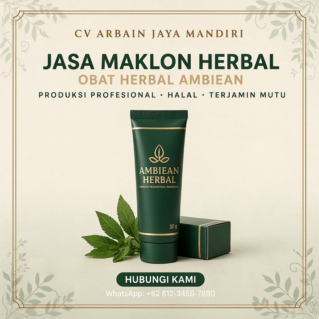 Panduan Memilih Obat Herbal Ambeien yang Tepat: Checklist Pembelian untuk Kesehatan yang Lebih Baik