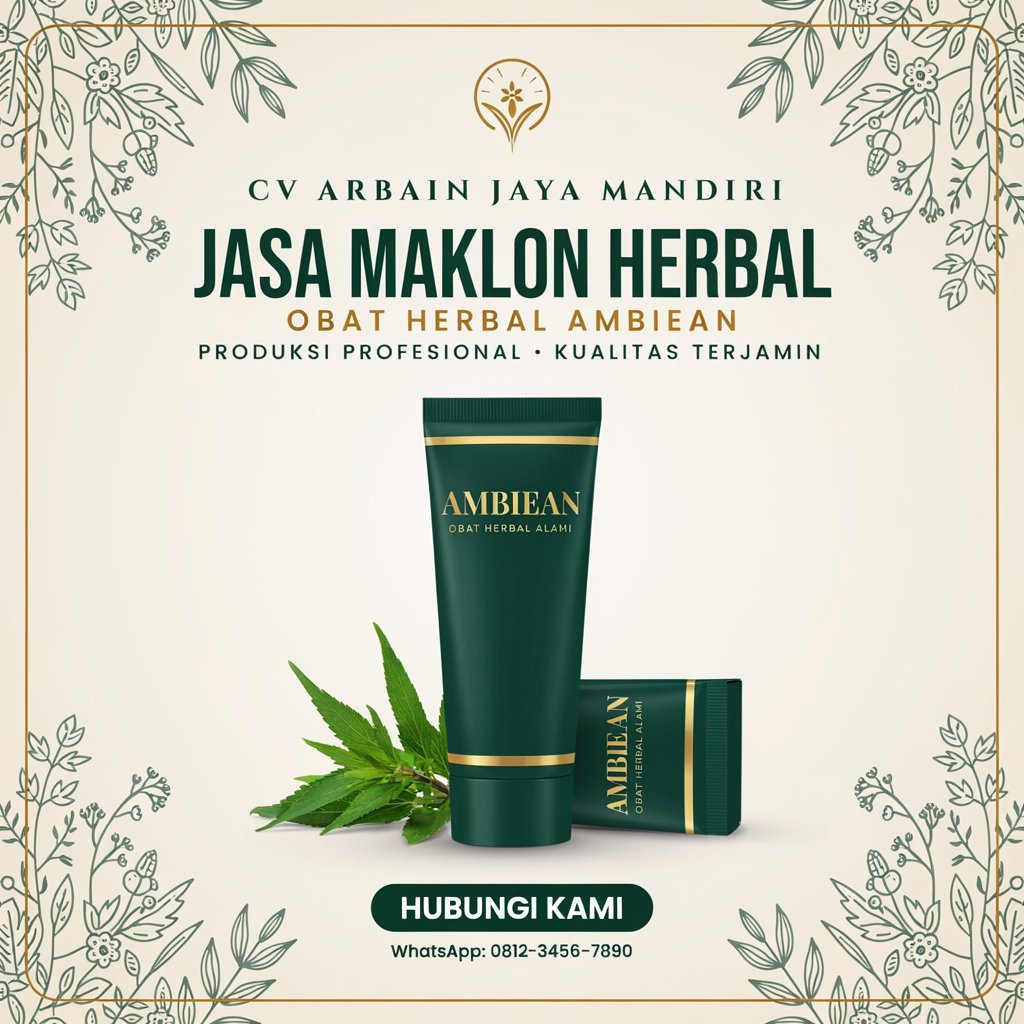 Cara Pesan Obat Herbal Ambeien dengan Aman dan Mudah: Panduan Lengkap