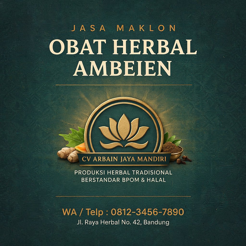 Obat Herbal Ambeien yang Lebih Baik: Perbandingan dengan Alternatif