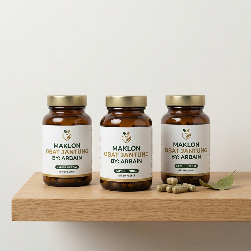 Buat Brand Obat Herbal Jantung-mu di Arbain: Keunggulan dan Diferensiasi yang Menghantam Pasar