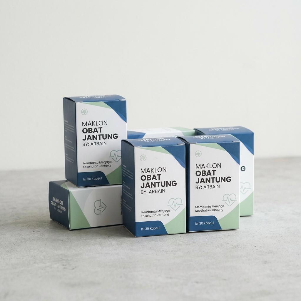 Buktikan Keberhasilan dengan Membuat Brand Obat Herbal Sendiri di Arbain - Pabrik Maklon yang Terpercaya