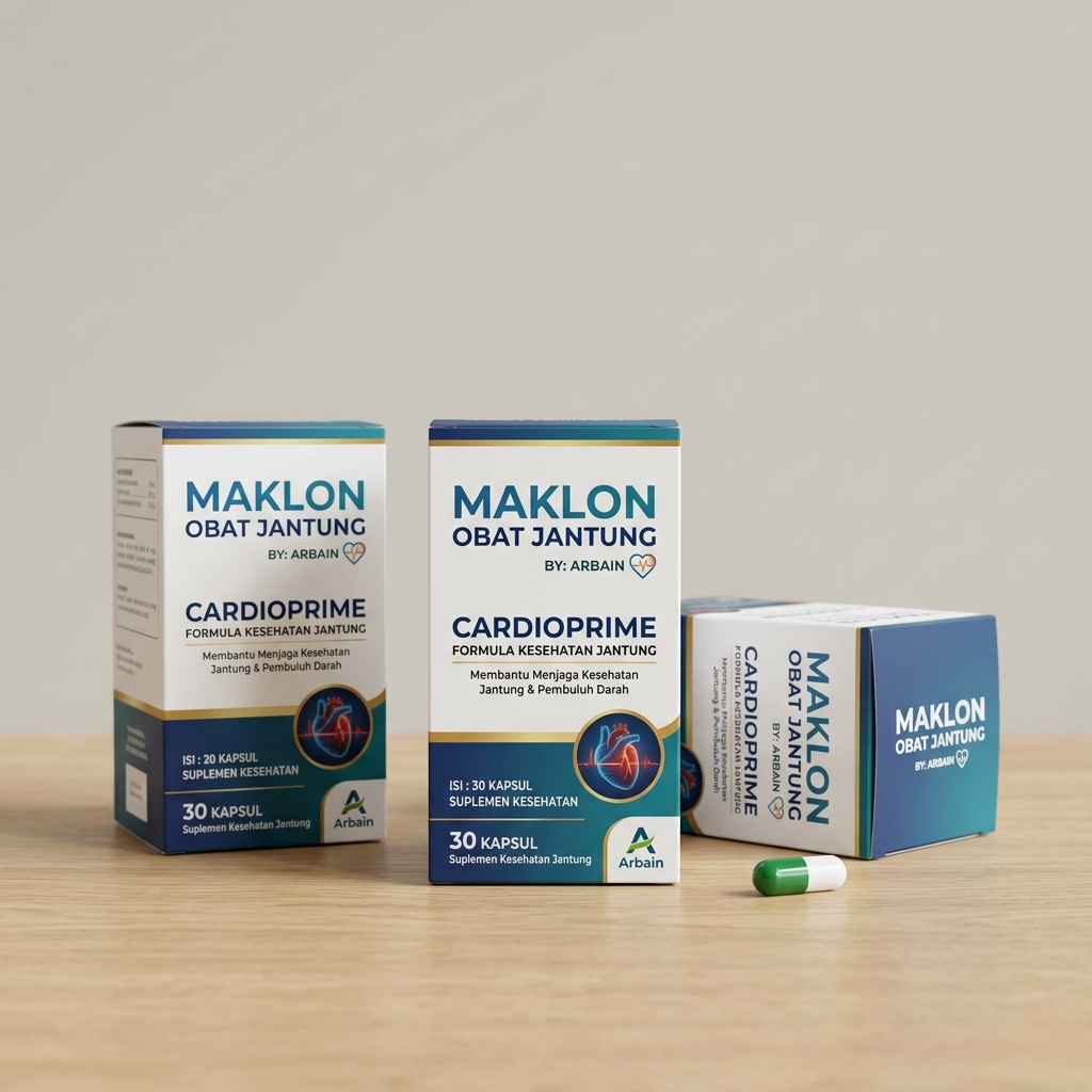 Menghindari Kesalahan Umum Saat Membeli Obat Herbal Jantung: Panduan untuk Membangun Brand yang Sukses
