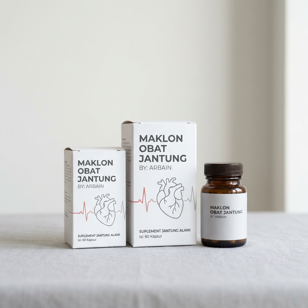 Transformasi Obat Herbal Jantung-mu: Pilih Pabrik Maklon Arbain yang Tepat untuk Merek Anda!
