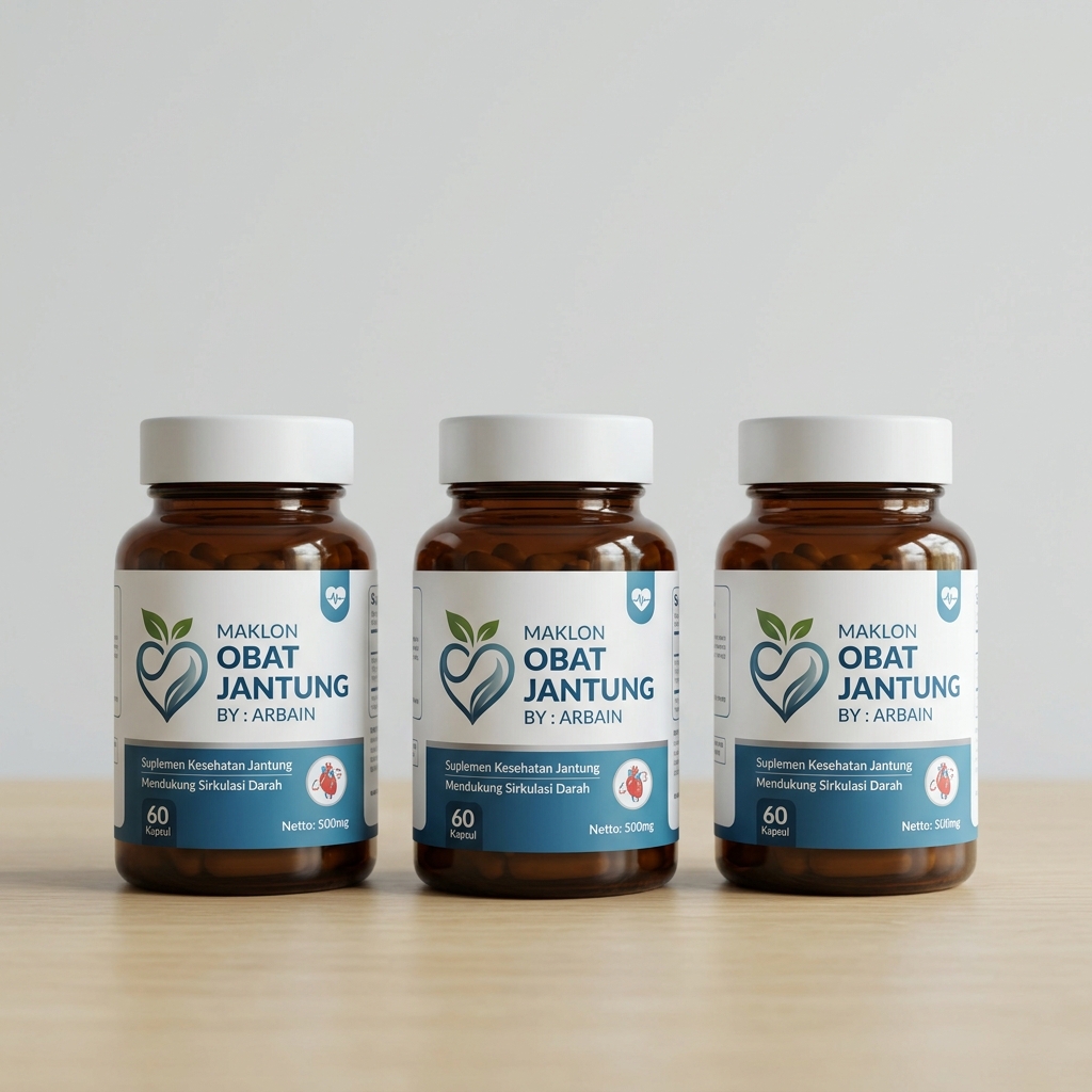 Kenapa Pilih Pabrik Dan Jasa Maklonmu untuk Membuat Brand Obat Herbal Jantung-mu?