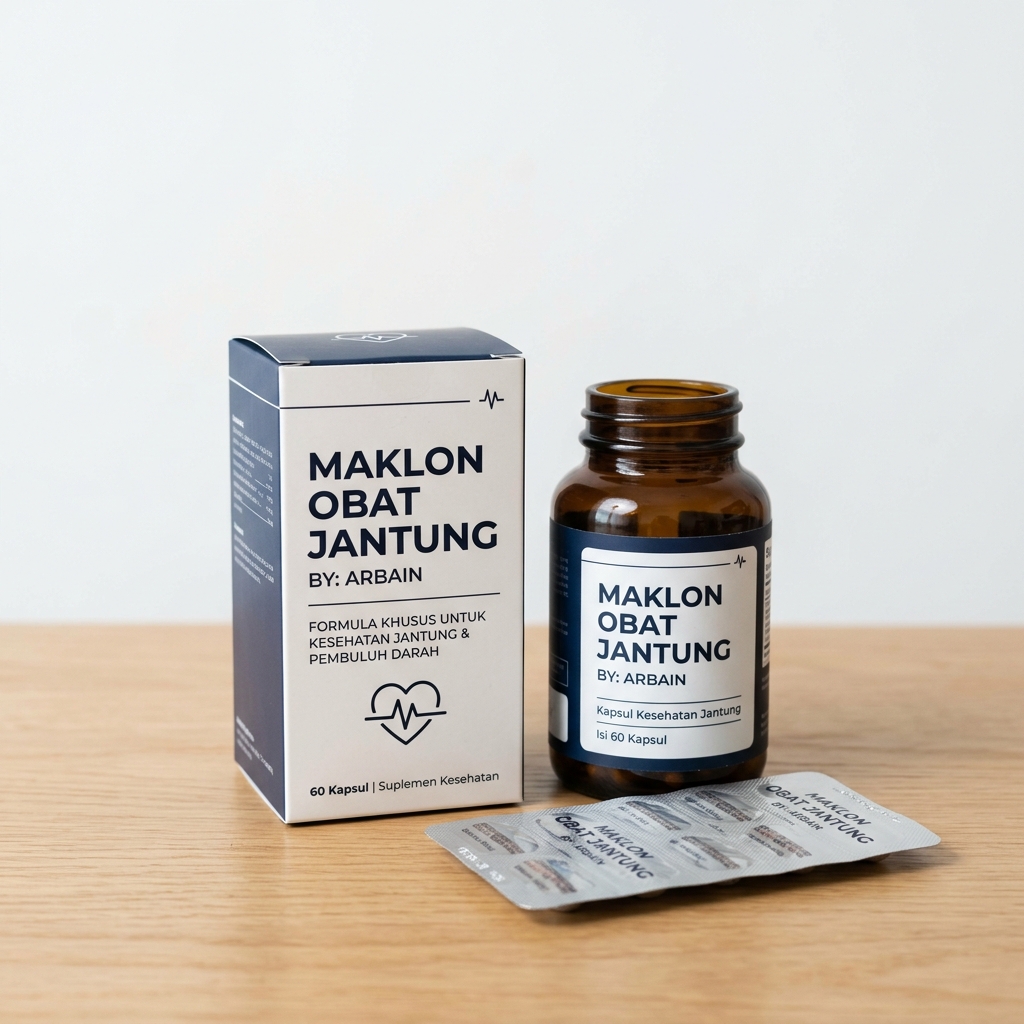 Panduan Memilih dan Checklist Pembelian Pabrik Maklonmu untuk Obat Herbal Jantungmu di Arbain
