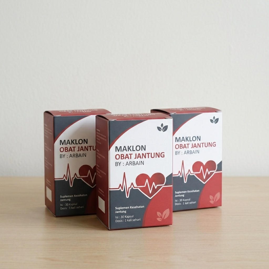 Buat Brand Obat Herbal Jantung-mu dengan Pabrik Jasa Maklonmu di Arbain - FAQ Lengkap untuk Calon Pembeli