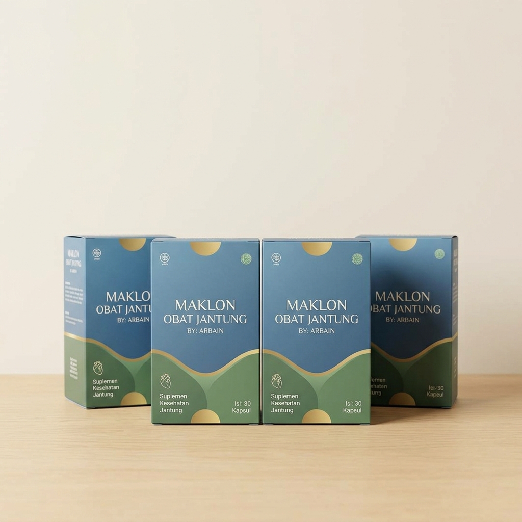 Bagaimana Membuat Brand Obat Herbal Jantungmu Sendiri di Arbain? Cocok Untuk Siapa?