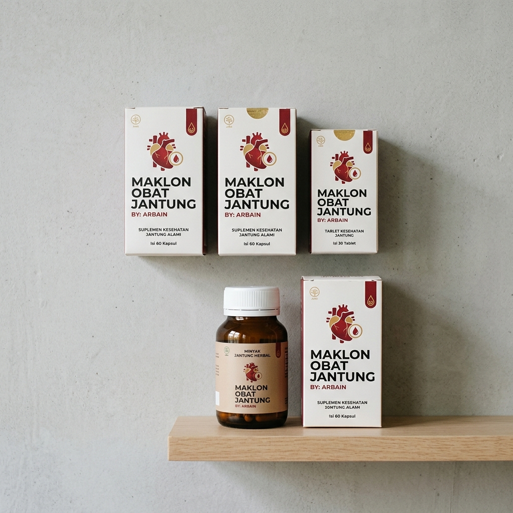 Panduan Memilih Pabrikan Obat Herbal Jantung-mu: Checklist Pembelian untuk Kesuksesan