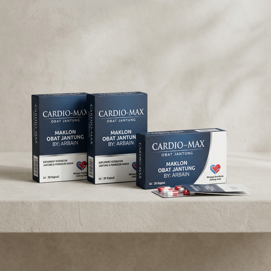 Bikin Brand Obat Herbal Jantung-mu di Arbain: FAQ Lengkap untuk Calon Pembeli