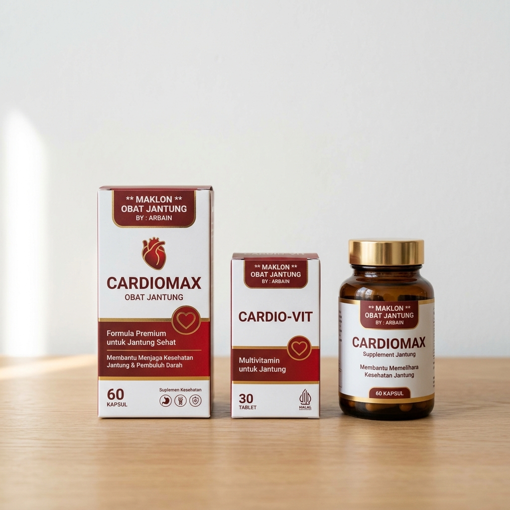 Panduan Memilih Pabrik Maklon yang Tepat: Checklist Pembelian untuk Membuat Brand Obat Herbal Jantung-mu di Arbain