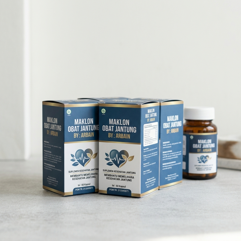 Bagaimana Membuat Obat Herbal Jantung yang Berkualitas di Arbain dengan Cara Pesan yang Aman dan Alur Order yang Jelas