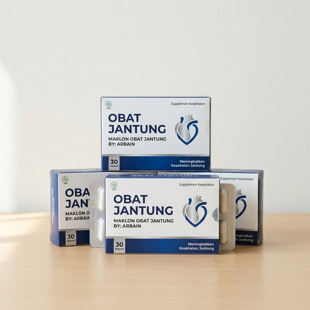Bikin Brand Obat Herbal Jantung-mu di Arbain: FAQ Lengkap untuk Calon Pembeli