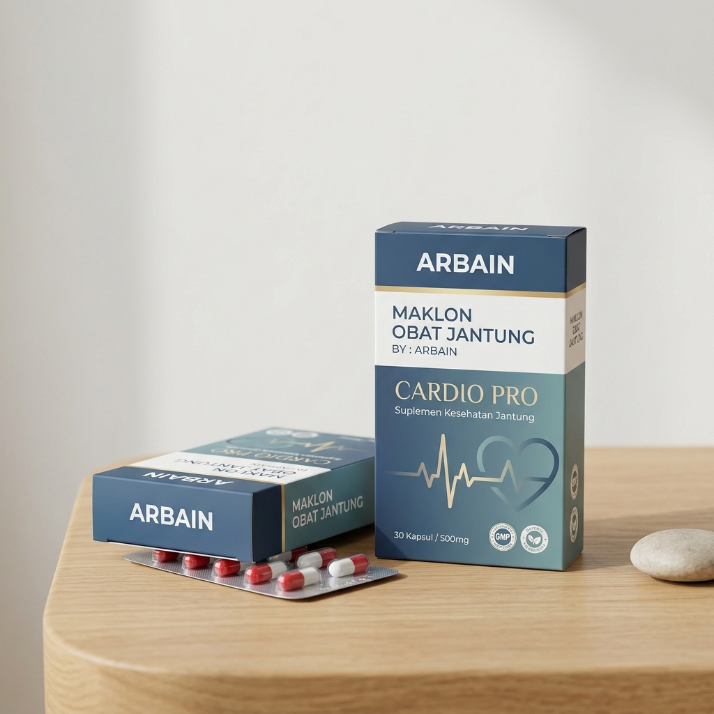 Transformasi Ide Merek Obat Herbal Jantung-Mu dengan Bukti Sosial dan Pengalaman Umum