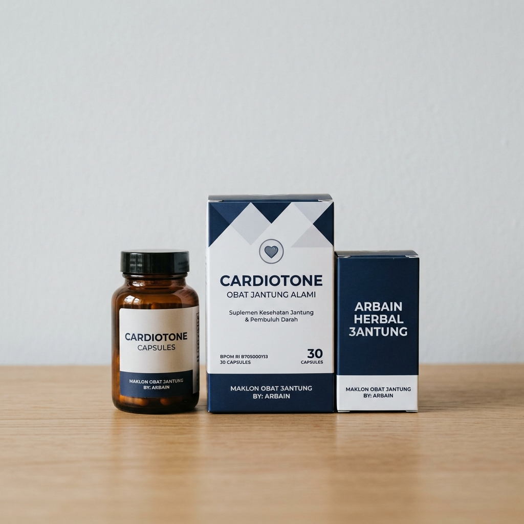 Perbandingan Pabrik Maklon Arbain dengan Alternatif Lain: Pilih yang Terbaik untuk Brand Obat Herbal Jantung-mu
