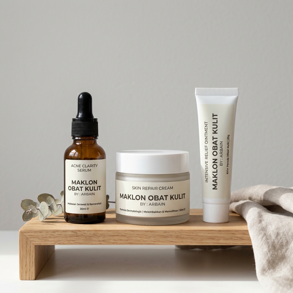 Cocok Untuk Siapa? Jasa Maklon Obat Kulit yang Tepat untuk Membuat Produk Kosmetik Berkualitas