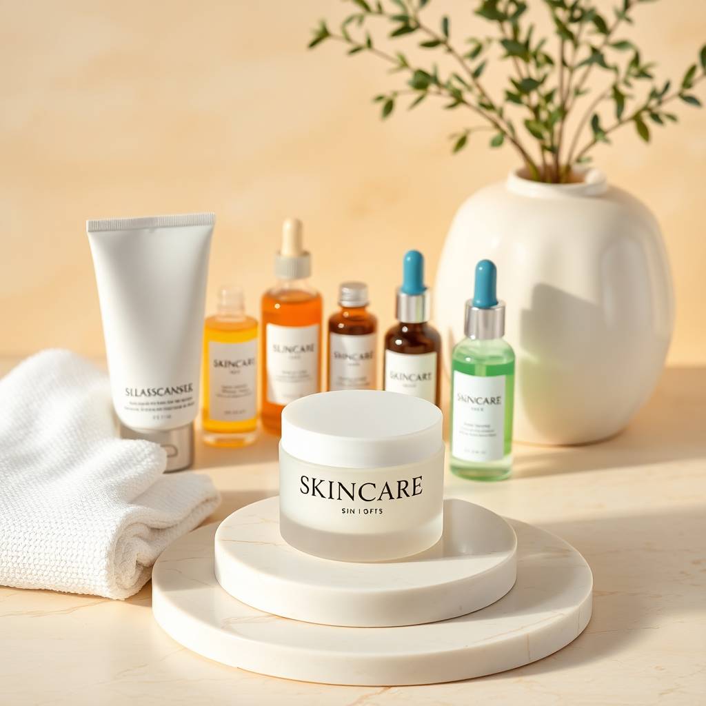 Cara Membeli Skincare yang Aman dan Efektif dengan Pabrik Maklon Skincare Standar BPOM