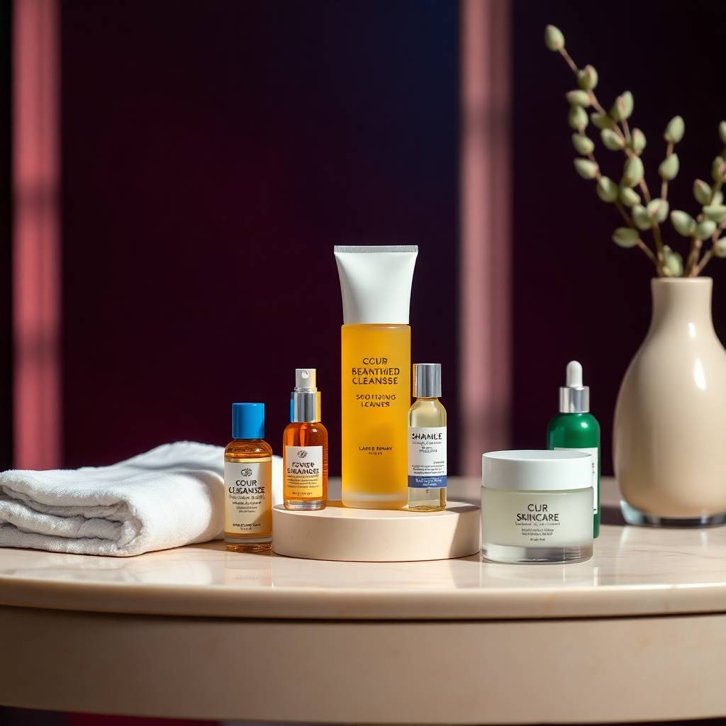 Jasa Maklon Skincare Premium: Solusi Ideal untuk Bisnis Skincare Online