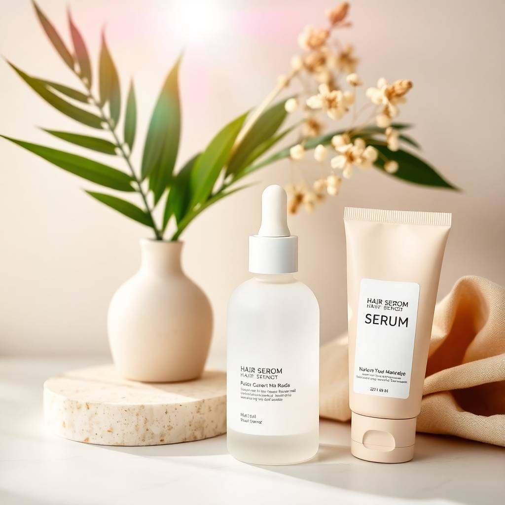 Manfaat Utama Menggunakan Jasa Maklon Hair Serum terpercaya dan terjangkau untuk Meningkatkan Bisnis Kecantikan