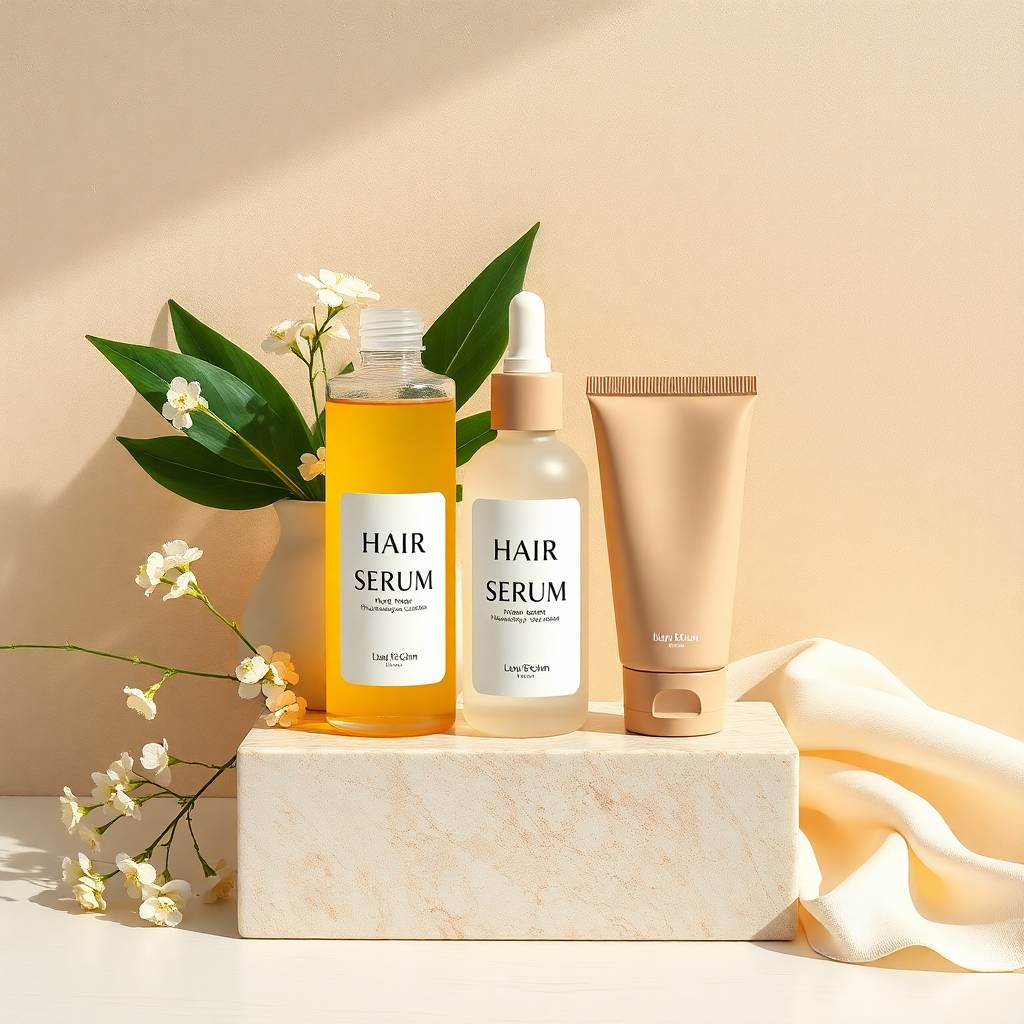 Keunggulan Layanan Jasa Maklon Hair Serum BPOM dan Halal Terpercaya dari PT Arbain Jaya Investama