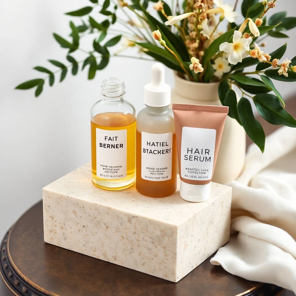 Panduan Memilih Jasa Maklon Hair Serum BPOM dan Halal Murah Terpercaya: Checklist Pembelian untuk Sukses