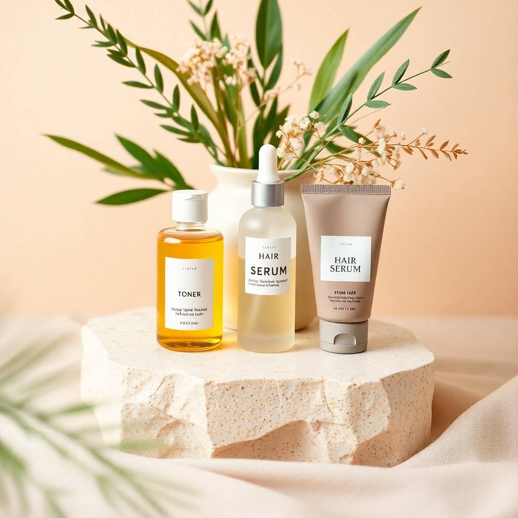 Cara Pesan Jasa Maklon Hair Serum BPOM Dan Halal Murah Terpercaya PT Arbain Jaya Investama 081804599614 dengan Aman dan Efektif